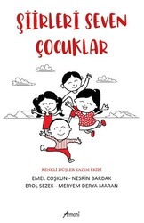 Şiirleri Seven Çocuklar - Armoni Yayıncılık
