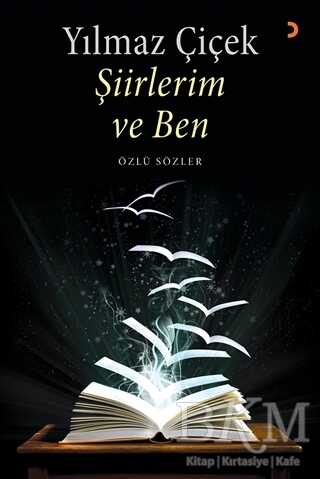 Şiirlerim ve Ben - Cinius Yayınları