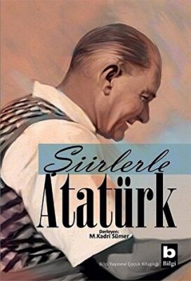 Şiirlerle Atatürk kapağı