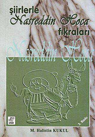 Şiirlerle Nasreddin Hoca Fıkraları - Etüt Yayınları