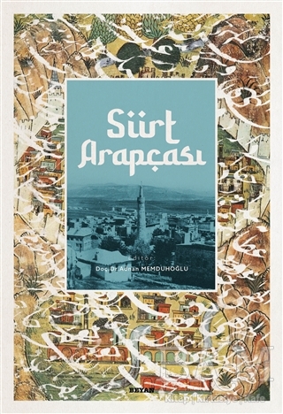 Siirt Arapçası - Beyan Yayınları