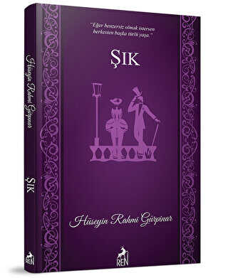 Şık - Ren Kitap
