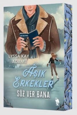 Âşık Erkekler Söz Ver Bana Yan Boyamalı - 1