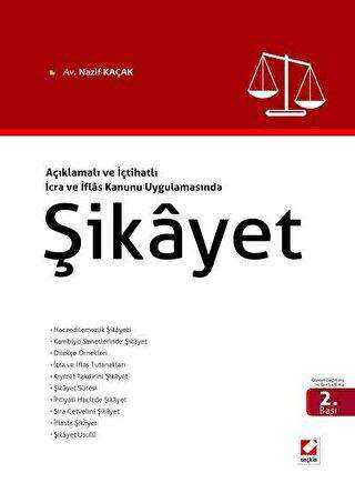 Şikayet - Seçkin Yayıncılık