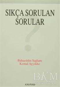 Sıkça Sorulan Sorular - Tebliğ Yayınları