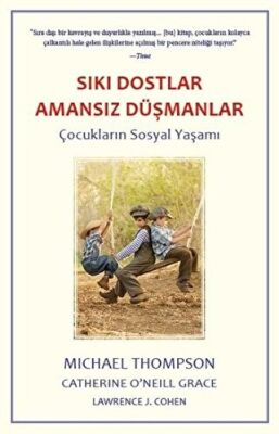 Sıkı Dostlar Amansız Düşmanlar kapağı