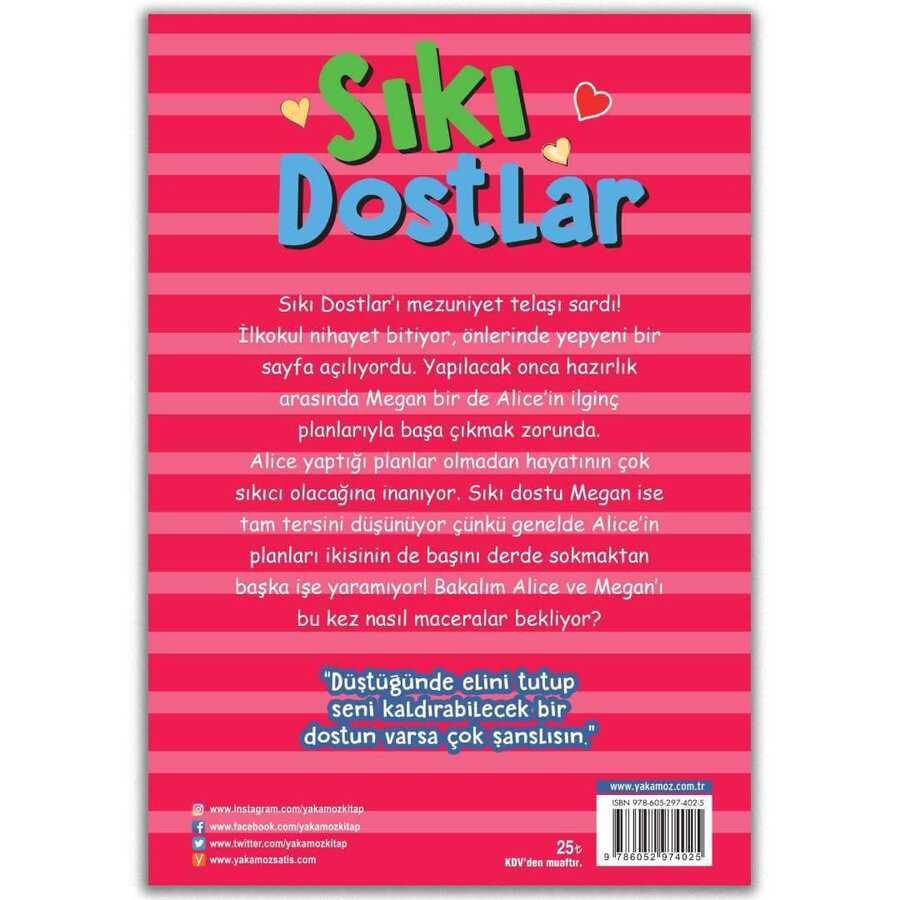 Sıkı Dostlar - Ya Sen Olmasaydın - 2