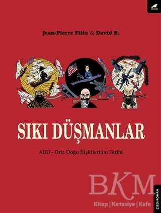 Sıkı Düşmanlar - Kara Karga Yayınları