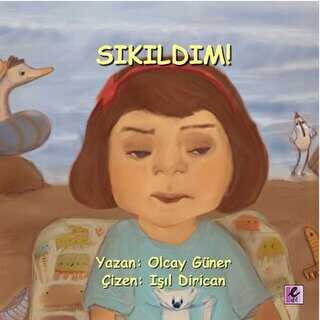 Sıkıldım! - Efil Yayınevi
