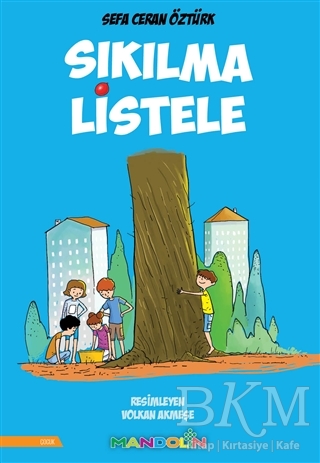Sıkılma Listele - Mandolin Yayınları