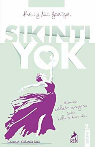 Sıkıntı Yok - Ren Kitap