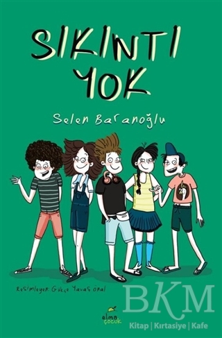 Sıkıntı Yok - Elma Çocuk