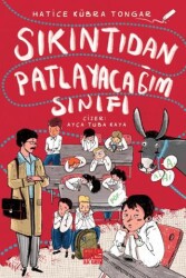 Sıkıntıdan Patlayacağım Sınıfı - Aile Yayınları