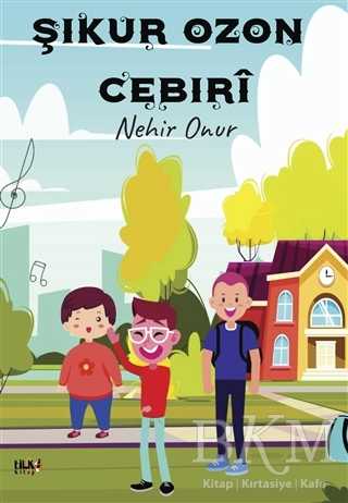 Şikur Ozon Cebıri - Tilki Kitap