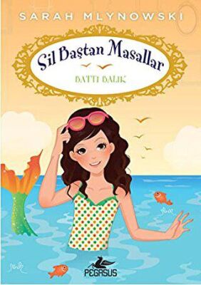 Battı Krallık - Sil Baştan Masallar 3 kapağı