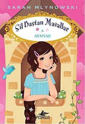 Sil Baştan Masallar 5: Arapsaçı kapağı