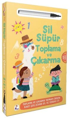 Sil Süpür - Toplama ve Çıkarma - 1