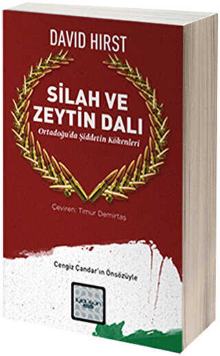 Silah ve Zeytin Dalı - İyidüşün Yayınları