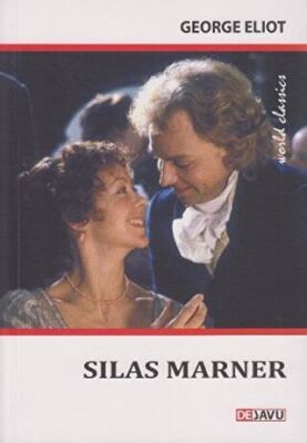 Silas Marner kapağı