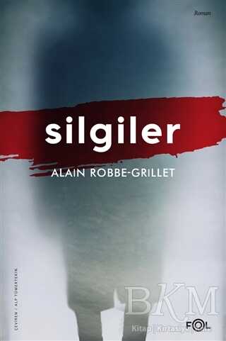 Silgiler - Fol Kitap
