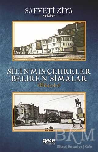 Silinmiş Çehreler Beliren Simalar - Gece Kitaplığı