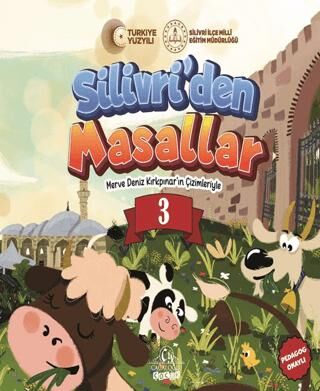 Silivri’den Masallar -3 - 1