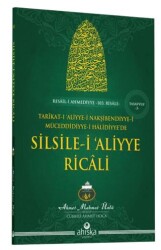 Silsile-i Aliyye Ricali - Ahıska Yayınevi