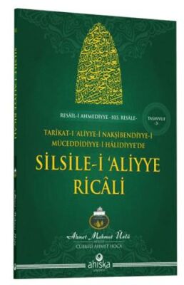 Silsile-i Aliyye Ricali - 1