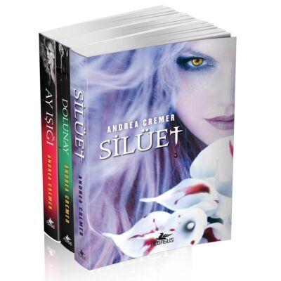 Silüet Serisi Takım Set 3 Kitap - 1