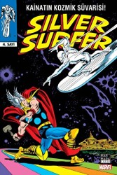 Silver Surfer 4 - Marmara Çizgi