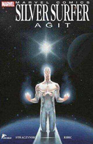 Silver Surfer - Ağıt - Çizgi Düşler Yayınevi