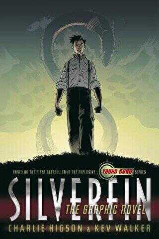 Silverfin-The Graphic Novel