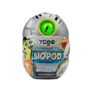 Silverlit Biopod Dinozor Robot 16`Lı Display Asorti - 1