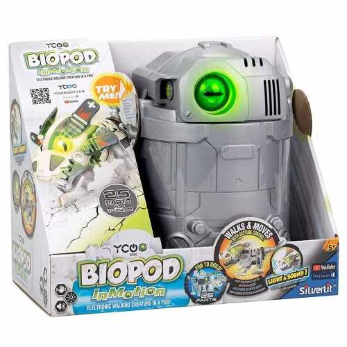 Silverlit Biopod Hareketli Büyük Dinozor Robot - 1