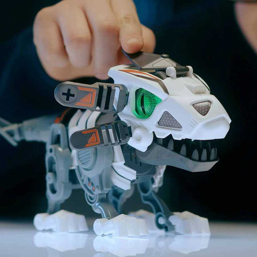 Silverlit Biopod Hareketli Büyük Dinozor Robot