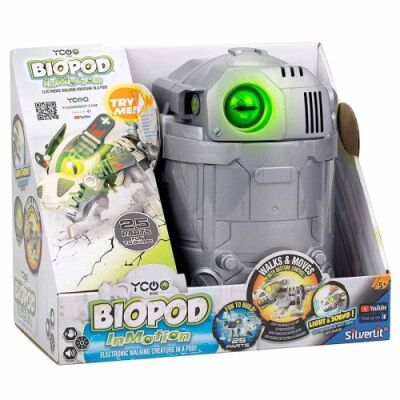 Silverlit Biopod Hareketli Büyük Dinozor Robot - 8