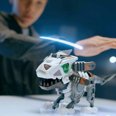 Silverlit Biopod Hareketli Büyük Dinozor Robot - 5