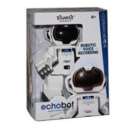 Echo-Bot I-R - Silverlit