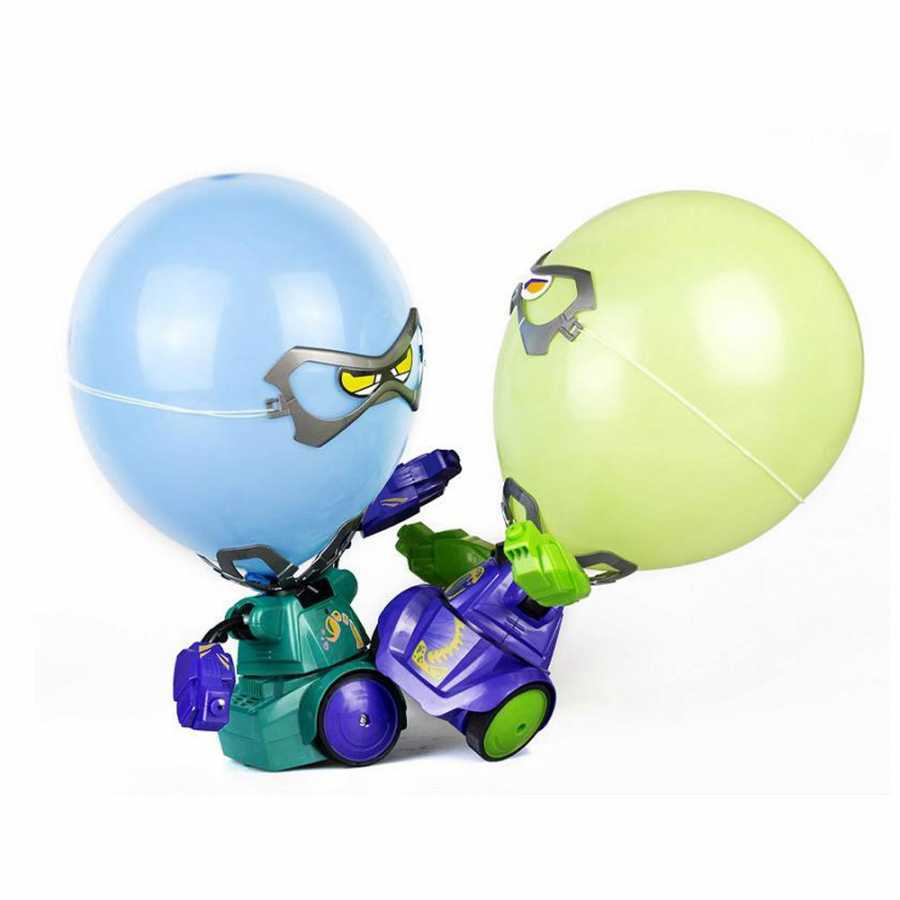 Silverlit Robo Kombat Balloon İkili Set