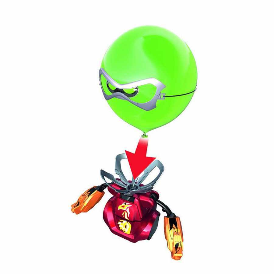Silverlit Robo Kombat Balloon İkili Set