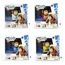 Chimpy Robot 3 Asorti - Silverlit