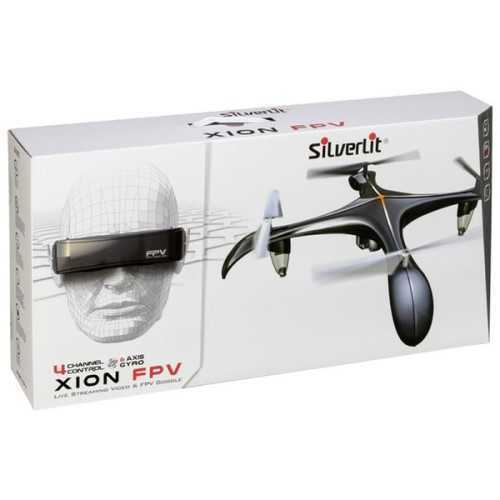 Xion FPV Drone Kameralı Dış Mekan