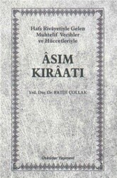 Asım Kıraatı - Üsküdar Yayınevi