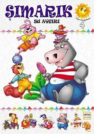 Şımarık Su Aygırı - Nar Çocuk