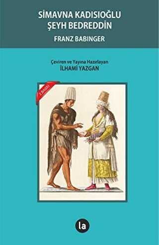 Simavna Kadısıoğlu Şeyh Bedreddin - La Kitap