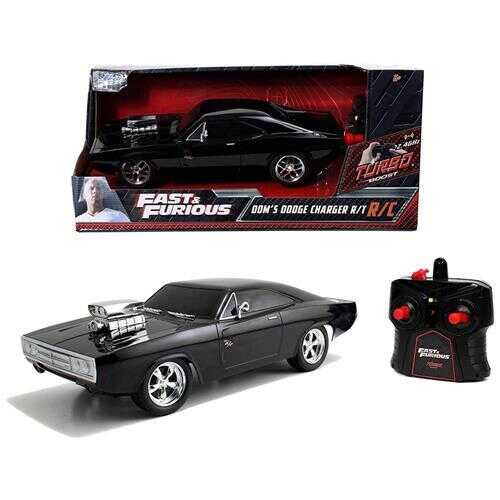 Sımba Fast and Furious Rc Dodge Charger 1970 1:24 Net