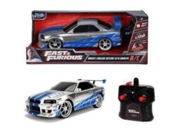 Sımba Fast&Furious Rc Nissan Skyline Gt-R 2002 1:16 Net - SİMBA