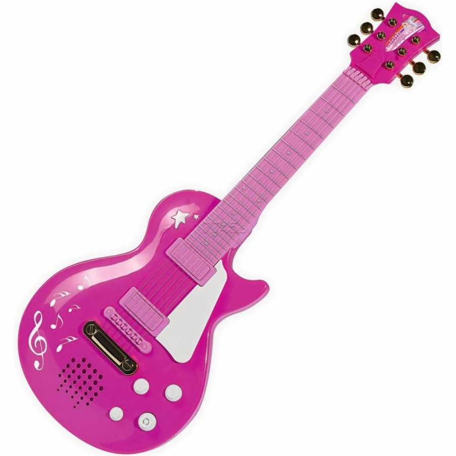 Simba Mmw Girls Rock Guitar