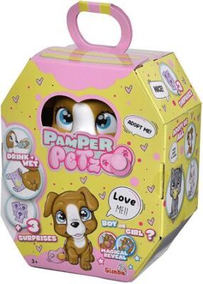Simba Pamper Petz Dog - 1
