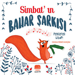 Simbat’ın Bahar Şarkısı - Uçan Fil Yayınları